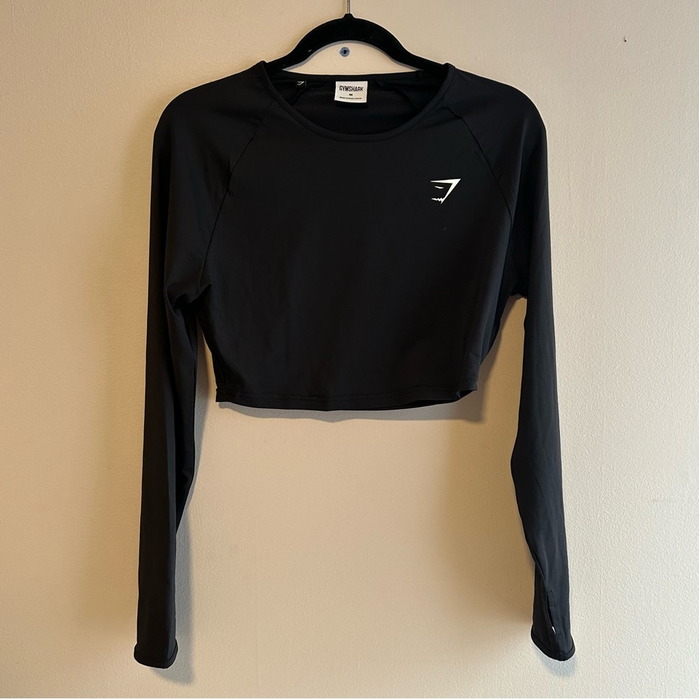 Gymshark Longsleeve Crop top